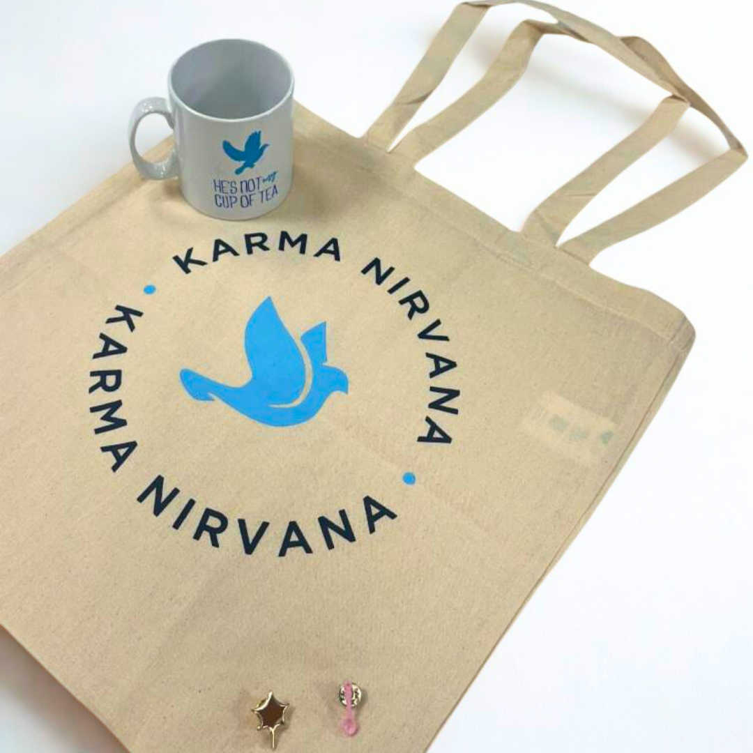The tote bag